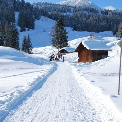 Winterwanderweg